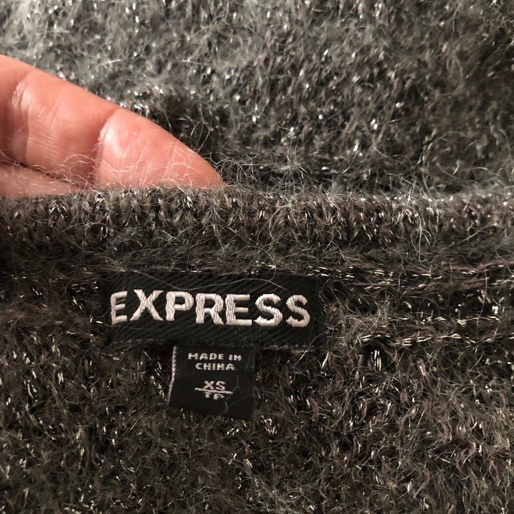 EXPRESS SWEATER - Picture 2 of 5